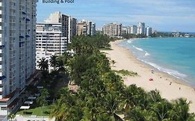 Beah Front At Marbella Del Caribe 2